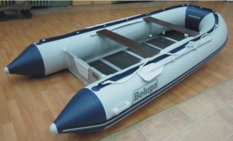 Лодка Beluga Silver-300